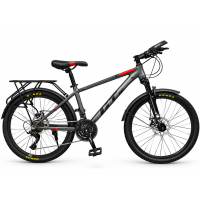 Xe đạp địa hình QT1405 - Bánh 24 Inches 