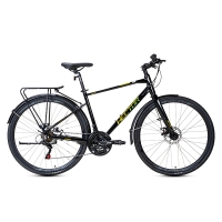 Xe đạp đường phố Hector Star 1B có baga- Bánh 700C