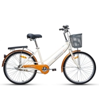 Xe đạp đường phố Merec Moka - Bánh 24 Inches