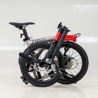 Xe đạp gấp Java Neo-349ALFD - Bánh 16 Inches