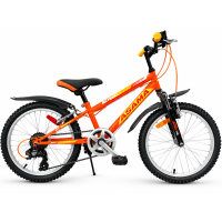 Xe đạp trẻ em Asama KZB2001 - Bánh 20 Inches