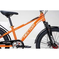 Xe đạp trẻ em Hector Ares 3B - Bánh 22 Inches