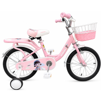Xe đạp trẻ em Xaming 16 Nữ 10plus bánh 16 inches