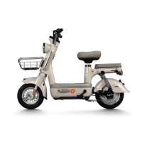 Xe điện Yadea i8 H 