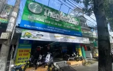 THẾ GIỚI XE ĐẠP 262 30/4 CHI NHÁNH 13 - THỦ DẦU MỘT BÌNH DƯƠNG