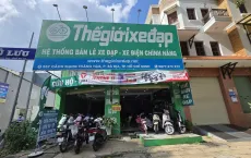 THẾ GIỚI XE ĐẠP 577 CMT8 CHI NHÁNH 5 - BÀ RỊA