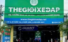 Cửa Hàng Xe Đạp Long Điền