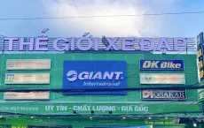 THẾ GIỚI XE ĐẠP MỸ XUÂN 1 CHI NHÁNH 03 -  BÀ RỊA