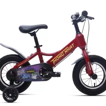 Xe đạp trẻ em Thống Nhất Batwheels bánh 12