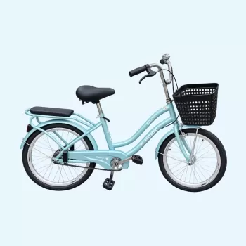 Xe đạp trẻ em Hitasa Sunny bánh 20 nữ
