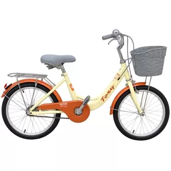 Xe đạp trẻ em Foxy Linda 1 bánh 20