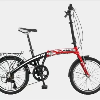 Xe đạp gấp Asama FDB2001 - Bánh 20 Inches