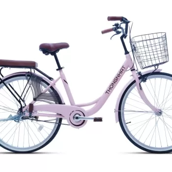 Xe đạp đường phố Thống Nhất LD26- Bánh 26 Inches
