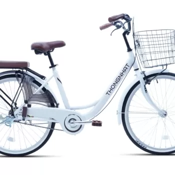 Xe đạp đường phố Thống Nhất LD2401- Bánh 24 Inches