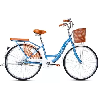 Xe đạp đường phố Hector Lona 4 MY25- Bánh 26 Inches