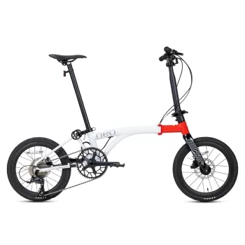 Xe đạp gấp Java Neo-349ALFD-Bánh 16 Inches
