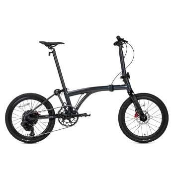 Xe đạp gấp Java Neo-406ALFD- Bánh 20 Inches