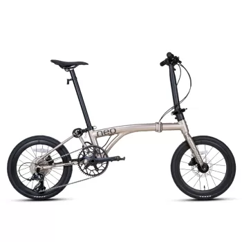 Xe đạp gấp Java Neo-9S-Bánh 16 Inches
