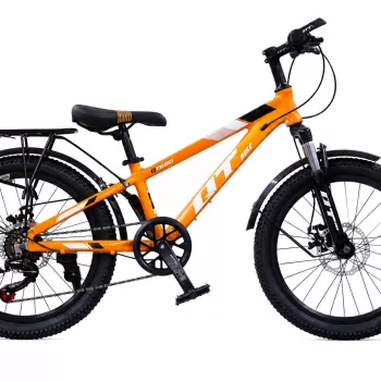 Xe đạp trẻ em QT620 bánh 20 có đề