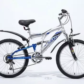Xe đạp trẻ em Asama SUS 2001-Bánh 20 Inches