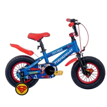 Xe đạp trẻ em Thống nhất Super Man bánh 12