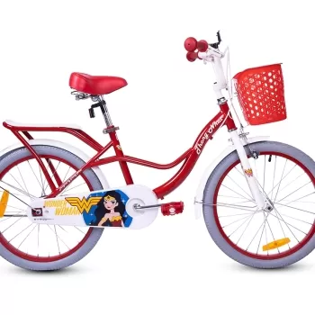 Xe đạp trẻ em Thống Nhất Wonder Woman bánh 20