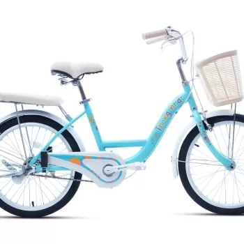 Xe đạp trẻ em Thống Nhất Bubbles -Bánh 20 Inches
