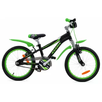 Xe đạp trẻ em Asama KZB 151802- Bánh 18 Inches