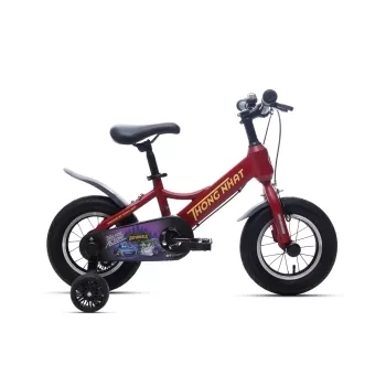 Xe đạp trẻ em Thống Nhất Batwheels bánh 12