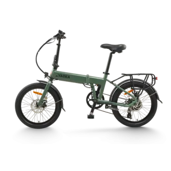 Xe đạp trợ lực điện gấp gọn Yadea Flit CV 300-Bánh 20 inches