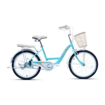 Xe đạp trẻ em Thống Nhất Bubbles -Bánh 20 Inches