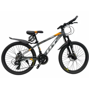 Xe đạp địa hình QT340 - Bánh 24 Inches 