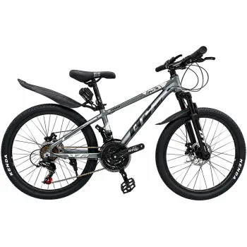 Xe đạp địa hình QT640 - Bánh 24 Inches