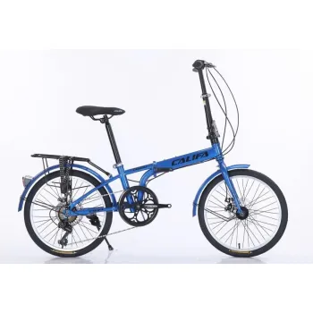 Xe đạp gấp Califa CG - Bánh 20 inches