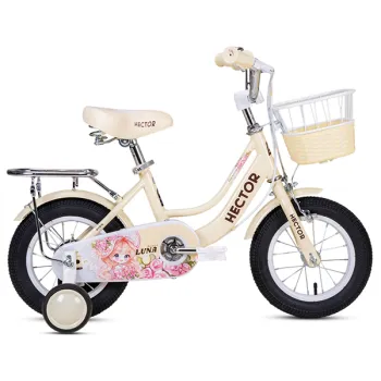 Xe đạp trẻ em HECTOR LUNA bánh 16 inches