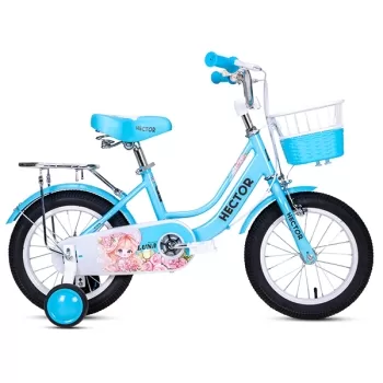 Xe đạp trẻ em HECTOR LUNA bánh 14