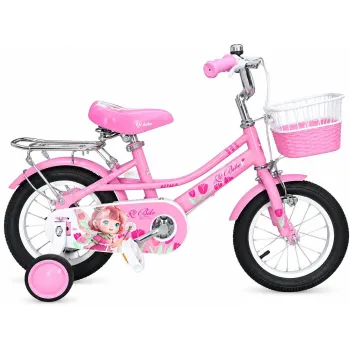 Xe đạp trẻ em QT 1203 - Bánh 12 Inches