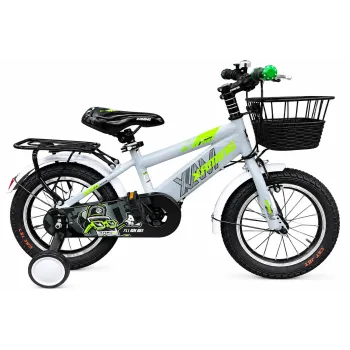 Xe đạp trẻ em Xaming 14 nam (14-08) A8 bánh 14 inches 