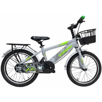Xe đạp trẻ em Xaming 18 nam (A8-08) - Bánh 18 Inches 