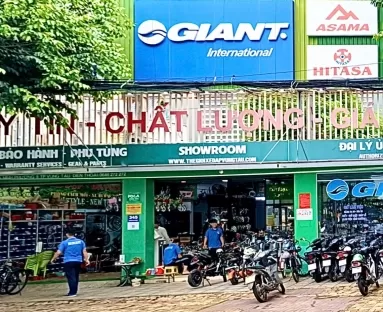 Thế Giới Xe Đạp Vũng Tàu