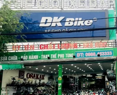 Thế Giới Xe Đạp 679