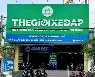 Cửa Hàng Xe Đạp Long Điền