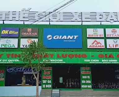 Thế Giới Xe Đạp Nhơn Trạch