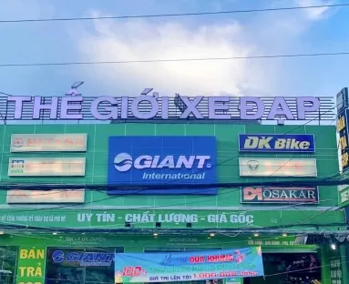 Thế Giới Xe Đạp Mỹ Xuân 1