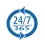 Hỗ Trợ 24/7