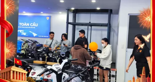Hãng Yadea