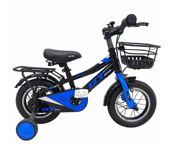 Xe đạp trẻ em QT 1205 - Bánh 12 Inches