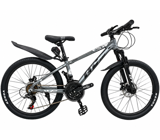 Xe đạp địa hình QT640 - Bánh 24 Inches