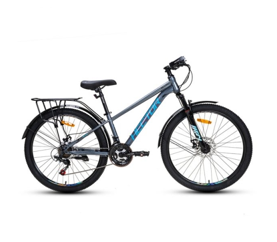 Xe Đạp Địa Hình MTB HECTOR Apollo 2 – Phanh Đĩa, Bánh 26 Inches