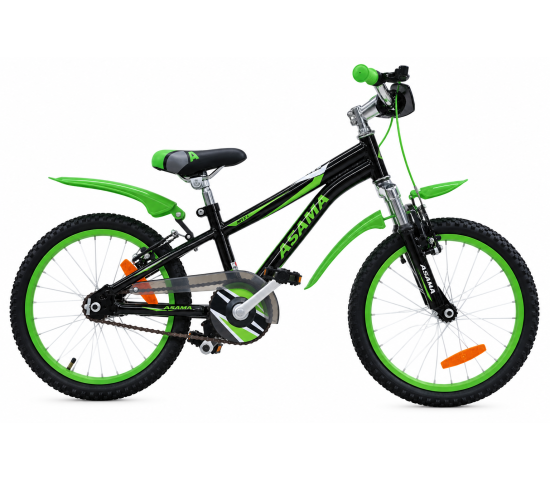 Xe đạp trẻ em Asama KZB 151802- Bánh 18 Inches